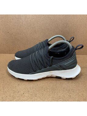 Merrell Womens Cloud Knit Black Slip-On Athletic Shoes Size 8 Lightweight